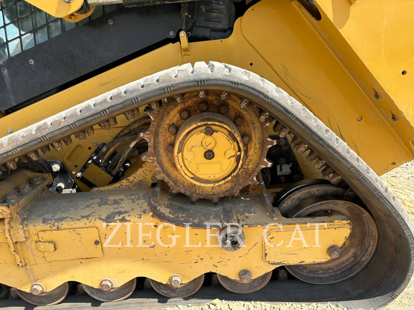 2021 Caterpillar 279D3 Misc