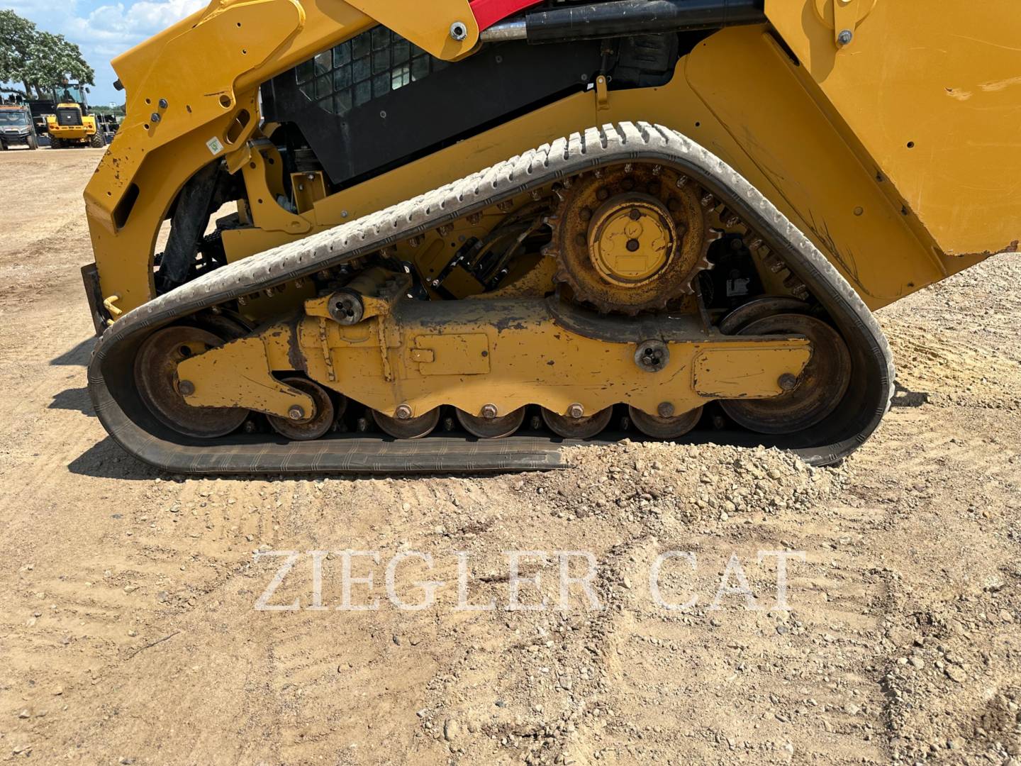 2021 Caterpillar 279D3 Misc