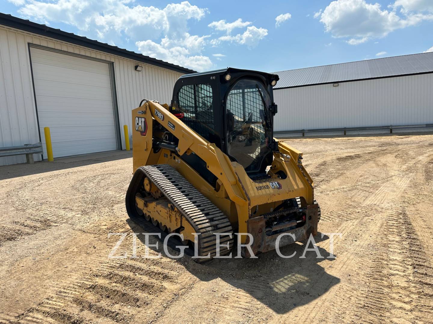 2021 Caterpillar 279D3 Misc