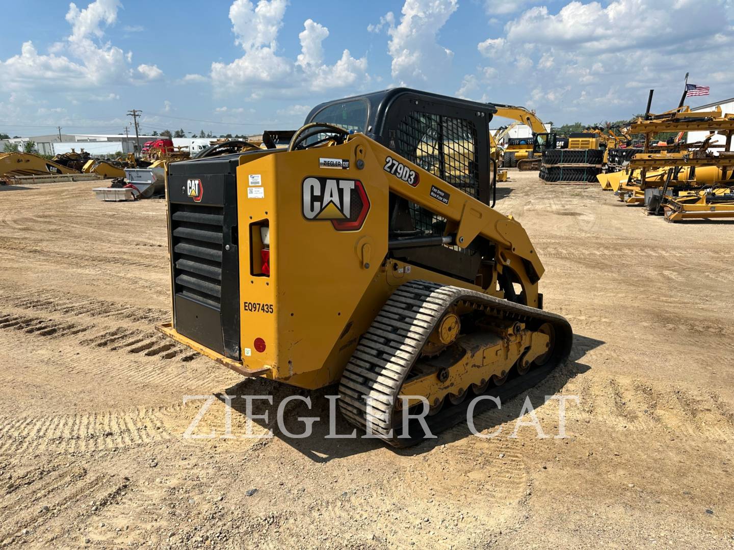 2021 Caterpillar 279D3 Misc