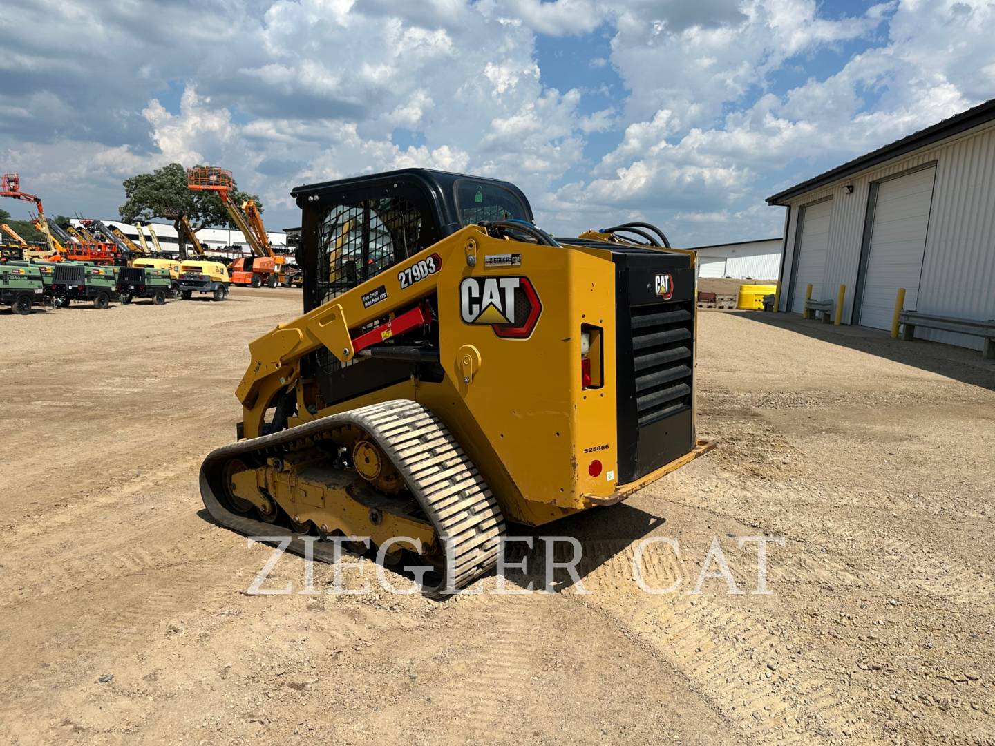 2021 Caterpillar 279D3 Misc