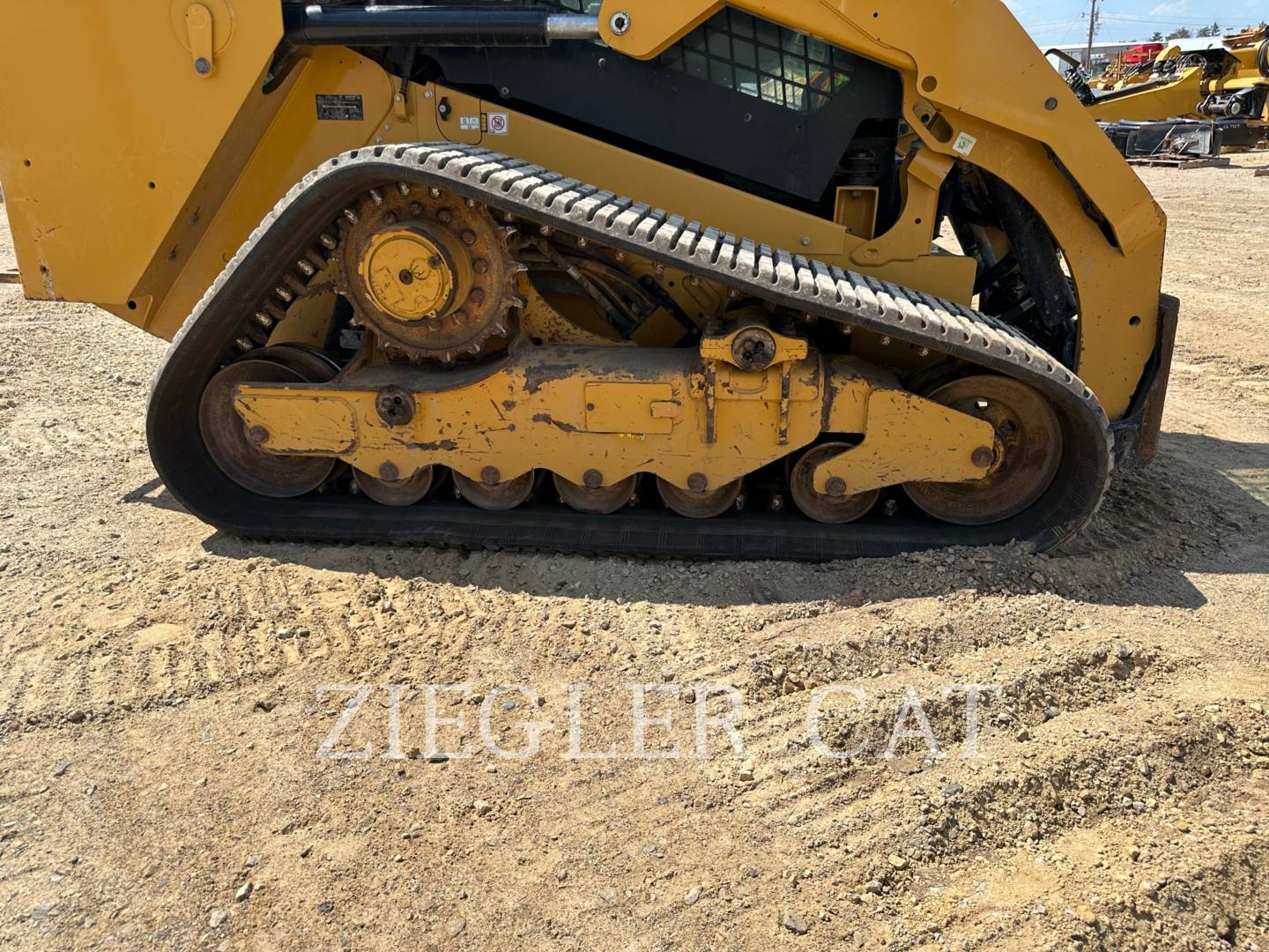 2021 Caterpillar 279D3 Misc