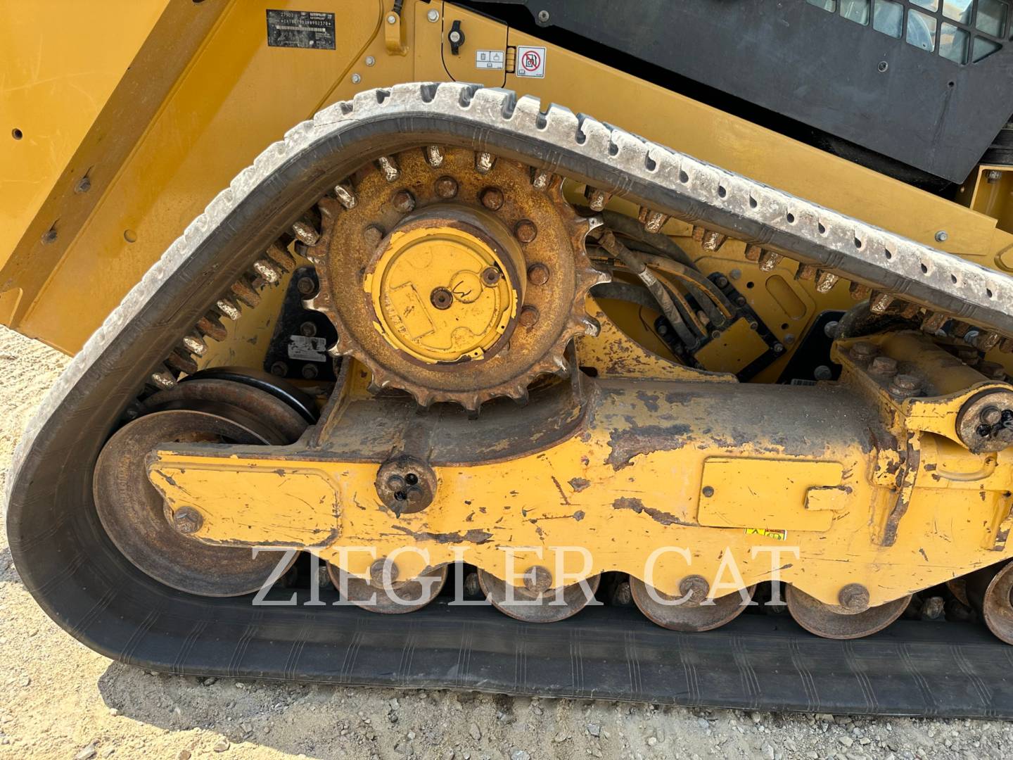 2021 Caterpillar 279D3 Misc