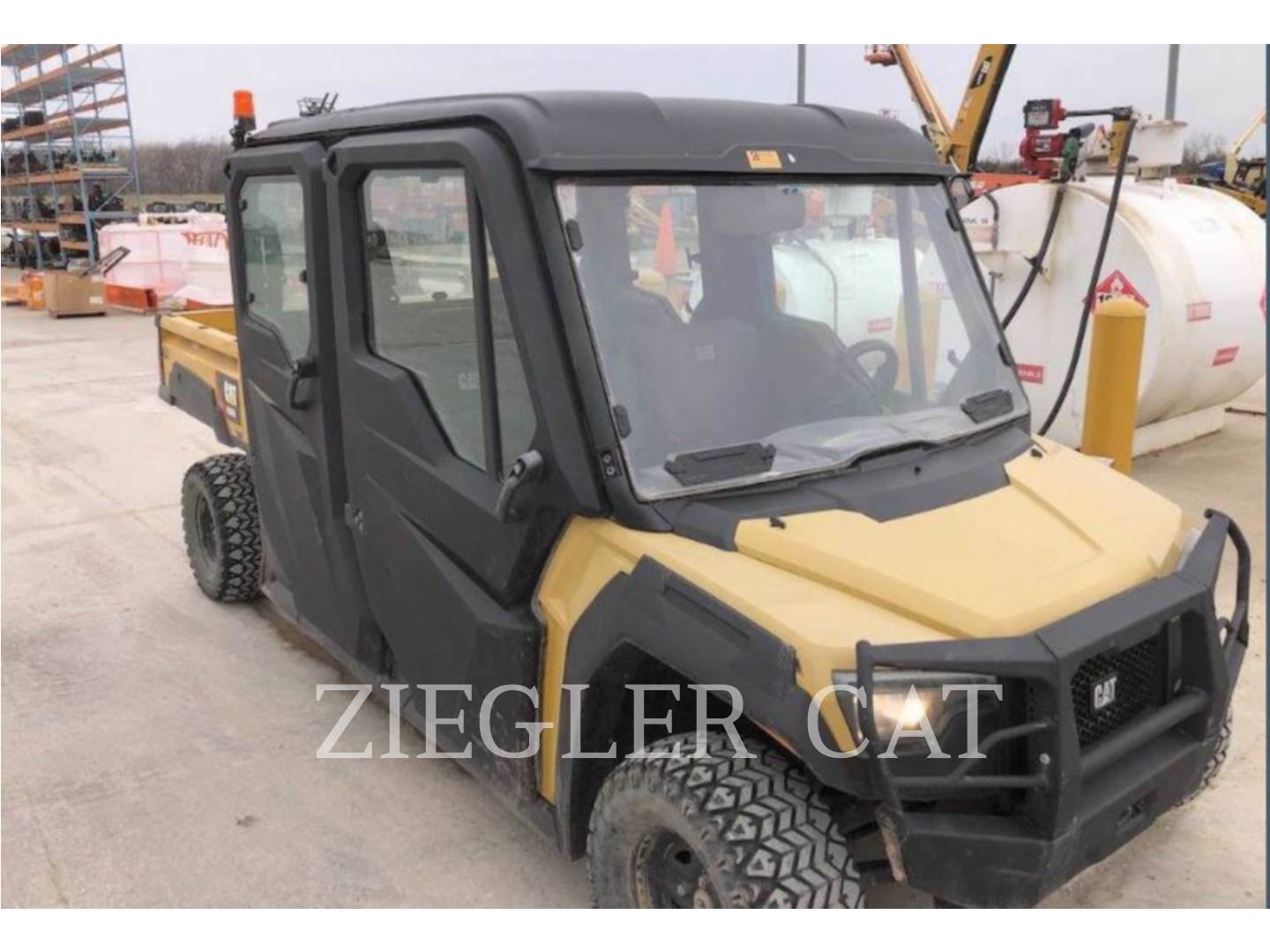 2019 Caterpillar CUV85 Utility Vehicle