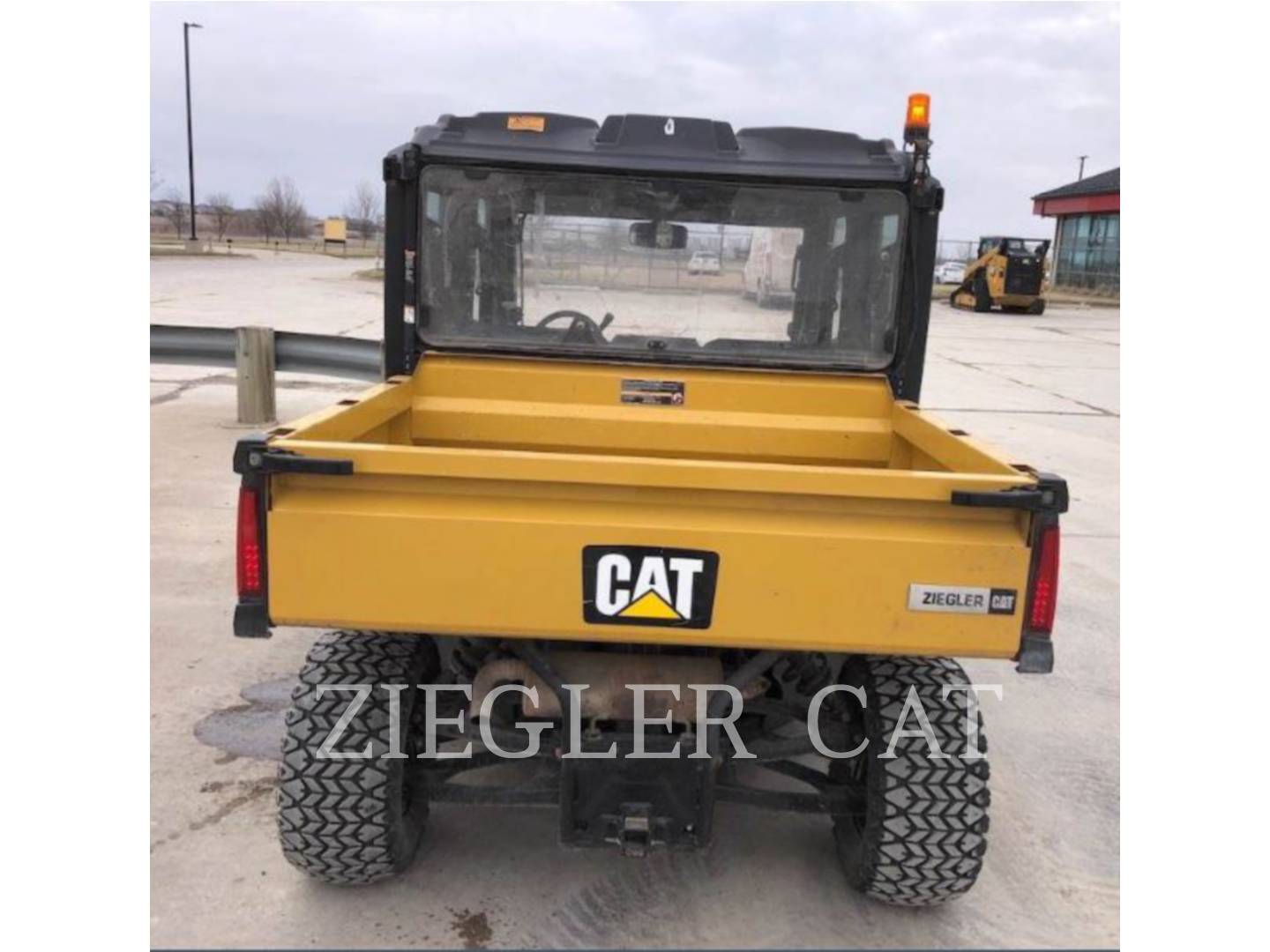 2019 Caterpillar CUV85 Utility Vehicle