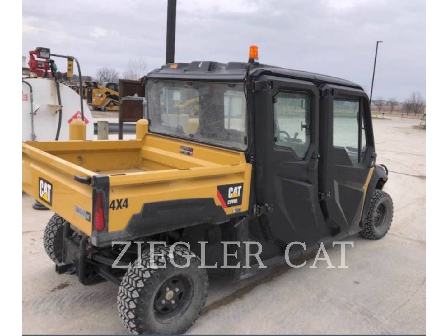 2019 Caterpillar CUV85 Utility Vehicle