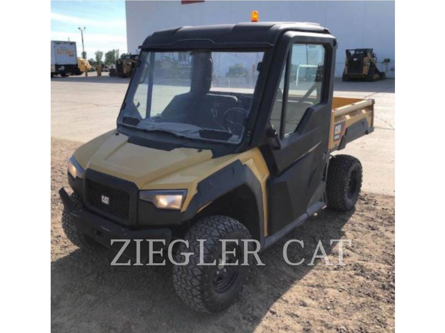 2020 Caterpillar CUV82 Utility Vehicle