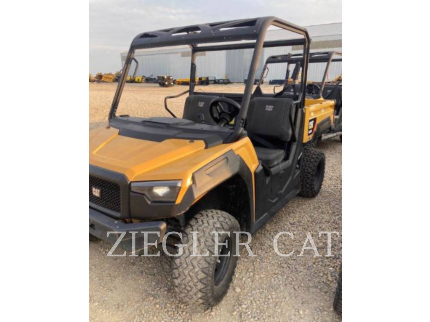 2020 Caterpillar CUV82 Utility Vehicle