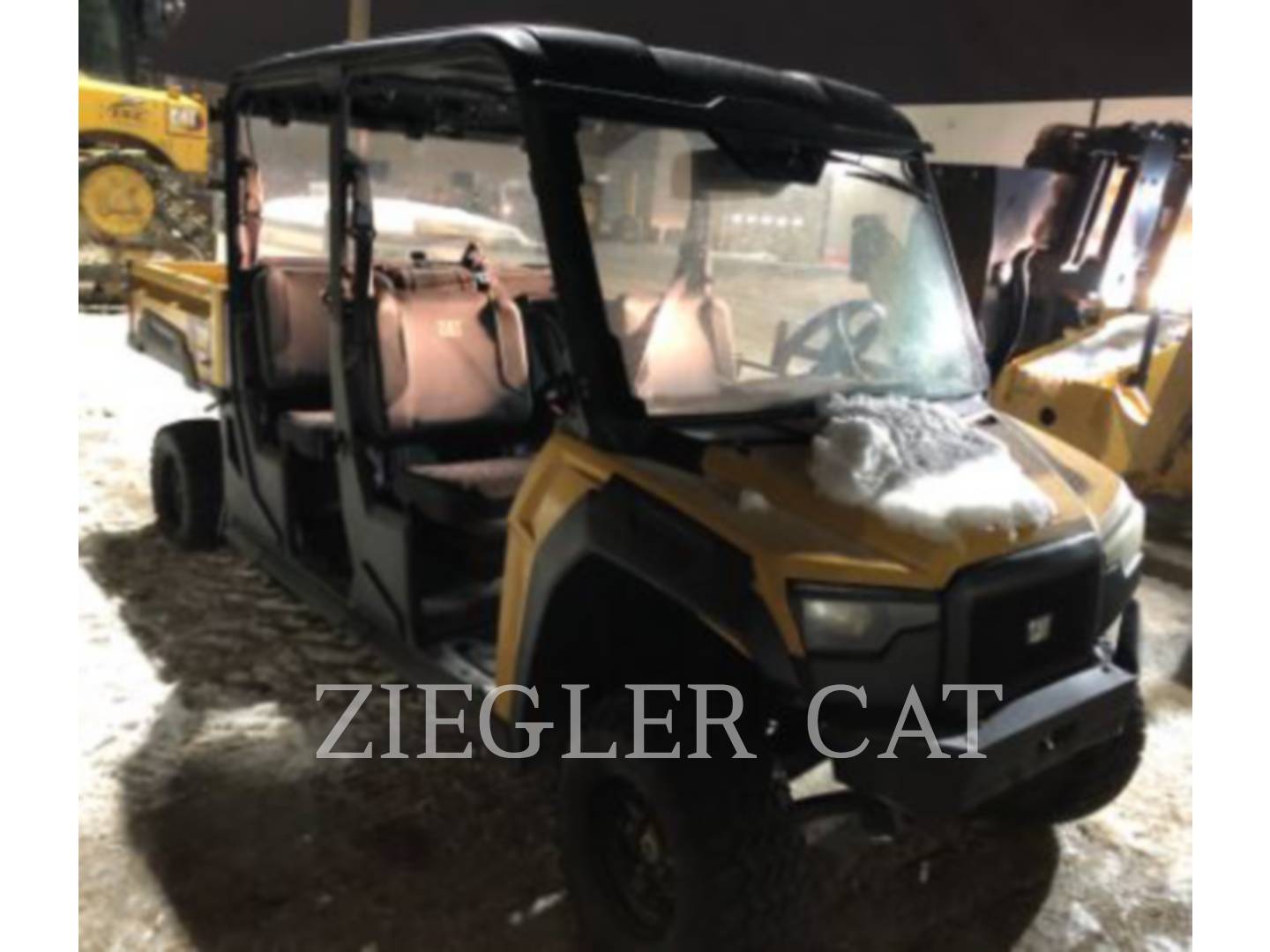 2019 Caterpillar CUV85 Utility Vehicle