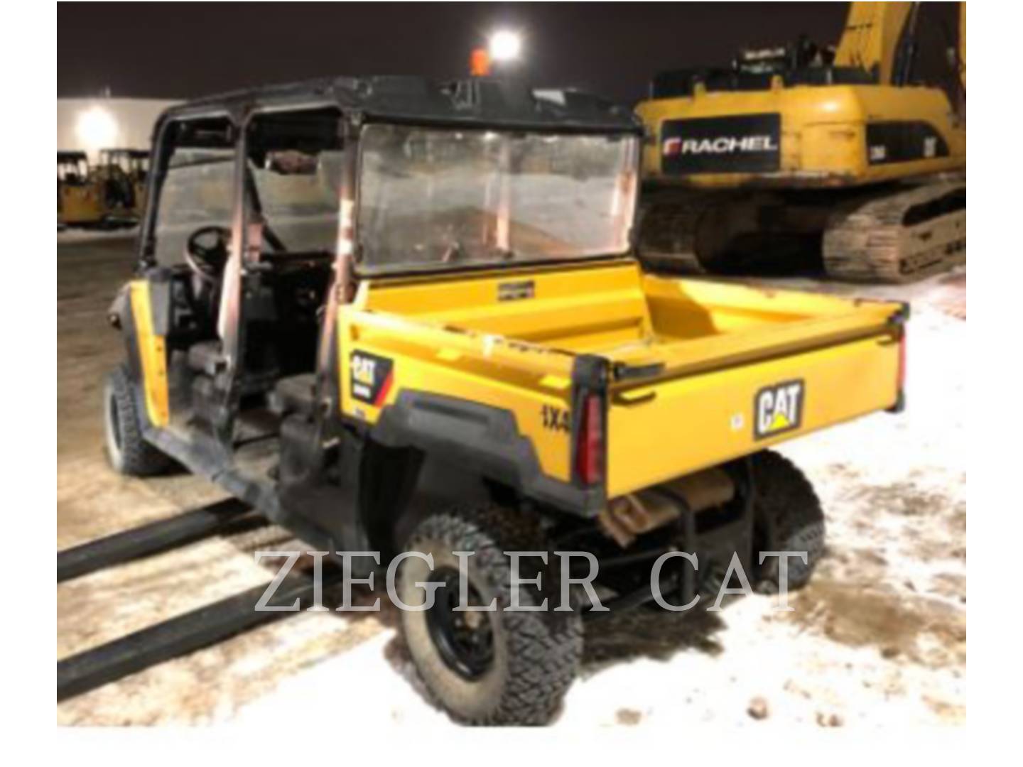 2019 Caterpillar CUV85 Utility Vehicle