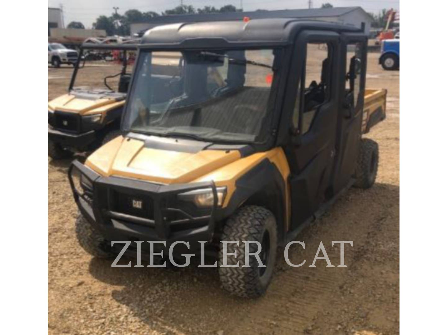 2019 Caterpillar CUV85 Utility Vehicle