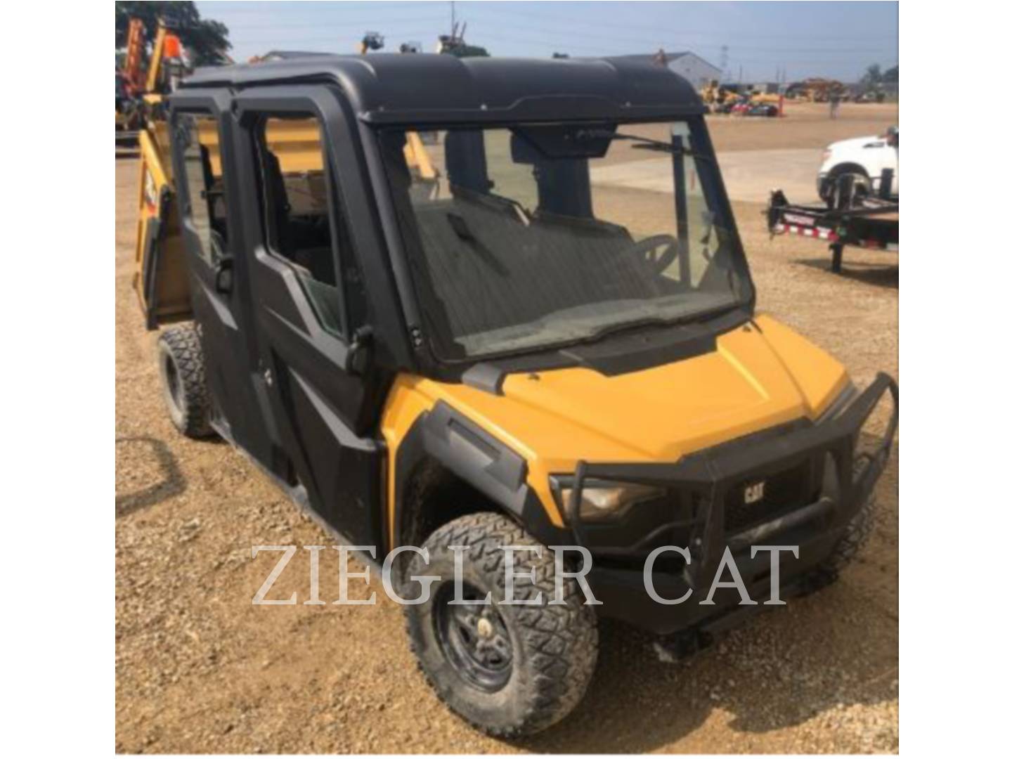 2019 Caterpillar CUV85 Utility Vehicle