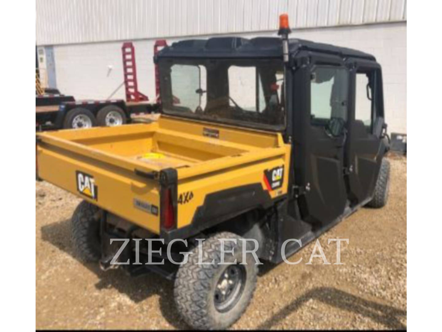 2019 Caterpillar CUV85 Utility Vehicle