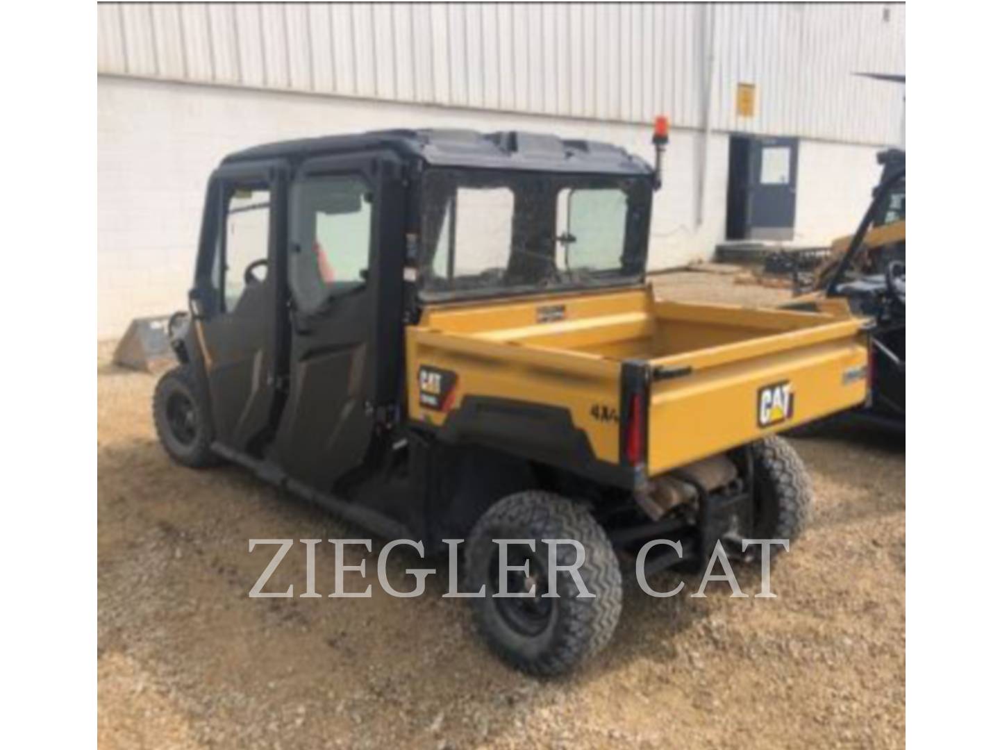 2019 Caterpillar CUV85 Utility Vehicle