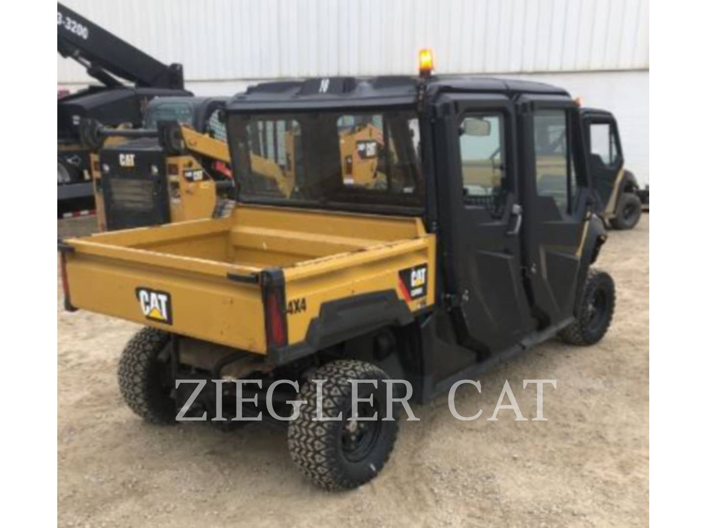 2019 Caterpillar CUV85 Utility Vehicle