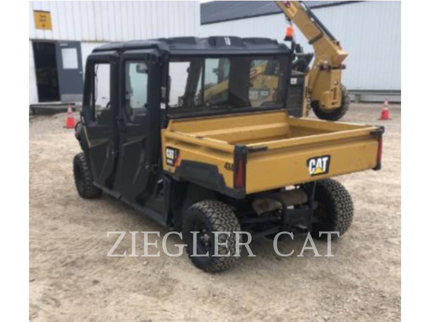 2019 Caterpillar CUV85 Utility Vehicle