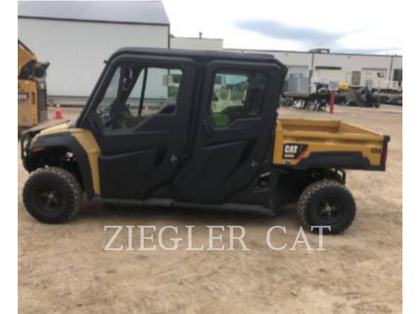 2019 Caterpillar CUV85 Utility Vehicle