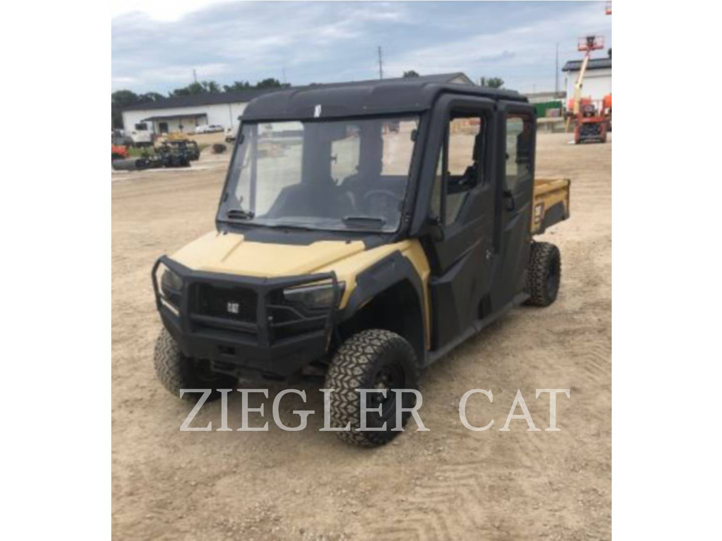 2019 Caterpillar CUV85 Utility Vehicle