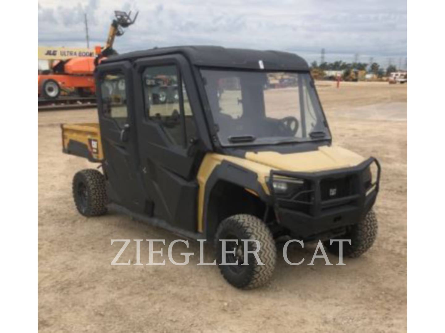 2019 Caterpillar CUV85 Utility Vehicle