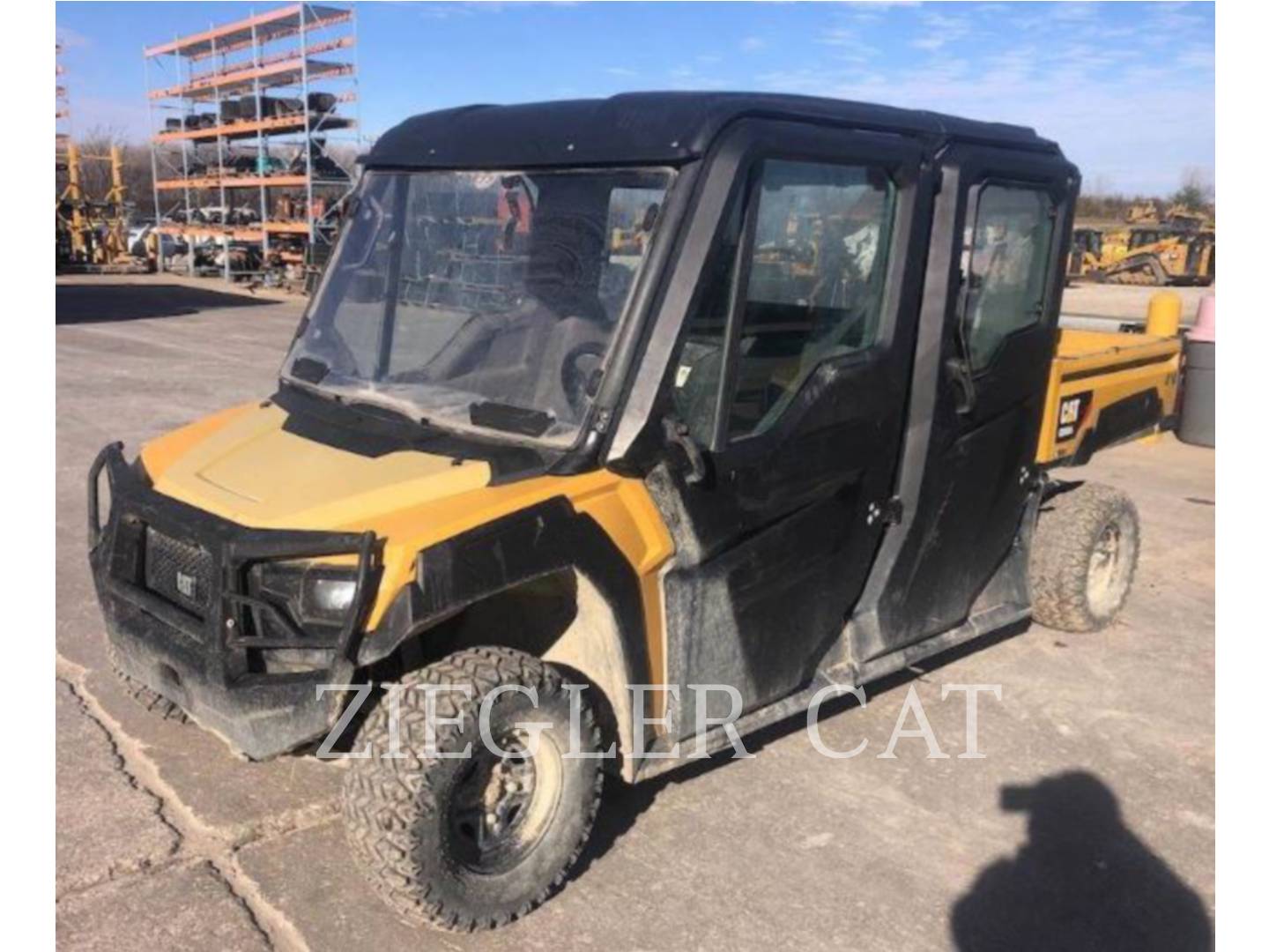 2019 Caterpillar CUV85 Utility Vehicle