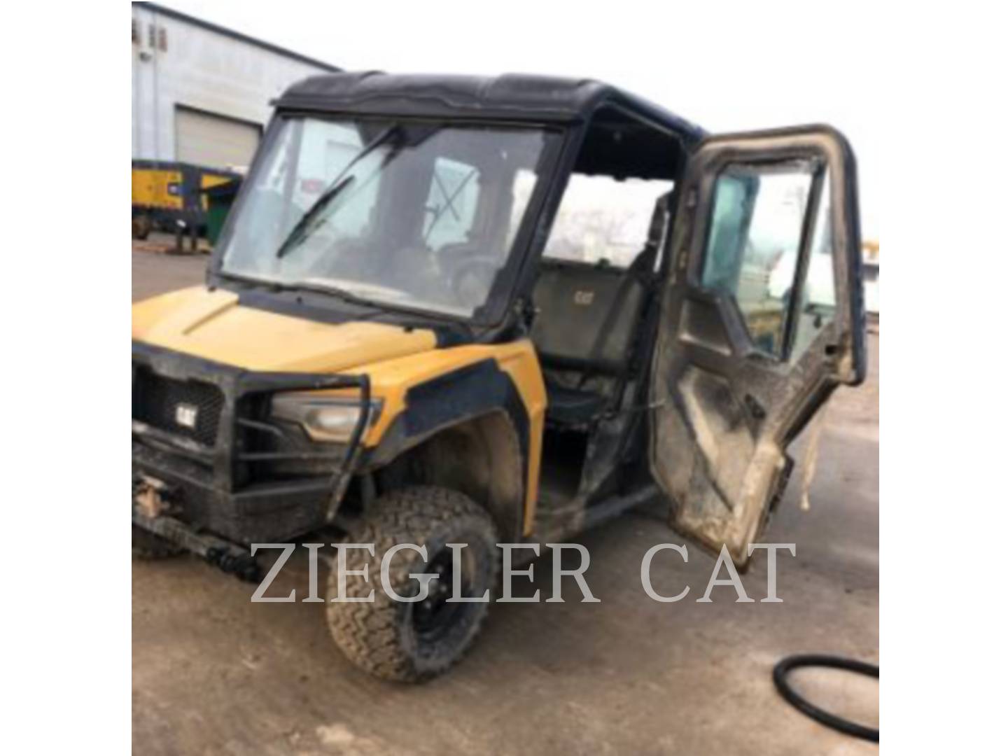 2019 Caterpillar CUV85 Utility Vehicle