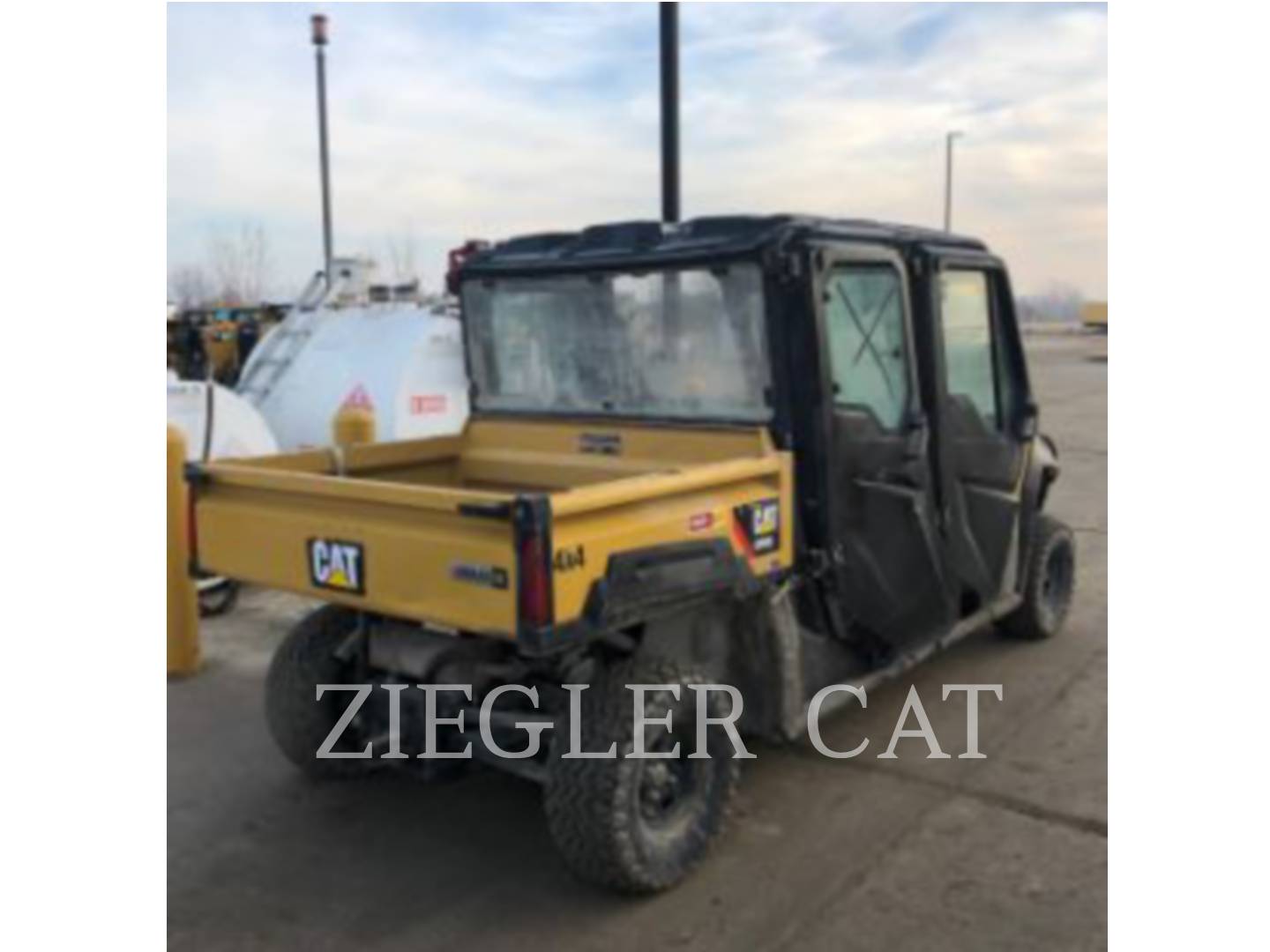 2019 Caterpillar CUV85 Utility Vehicle