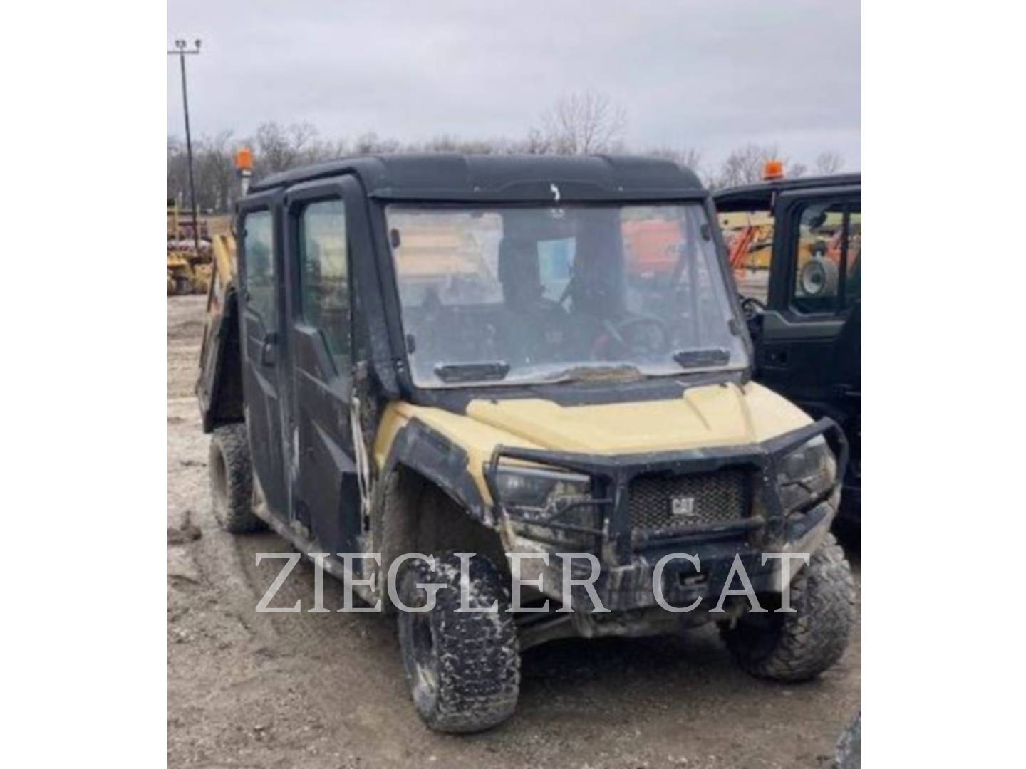 2019 Caterpillar CUV85 Utility Vehicle