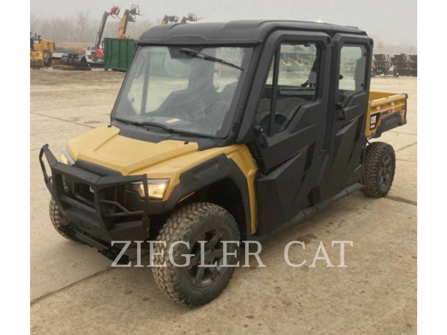 2019 Caterpillar CUV85 Utility Vehicle