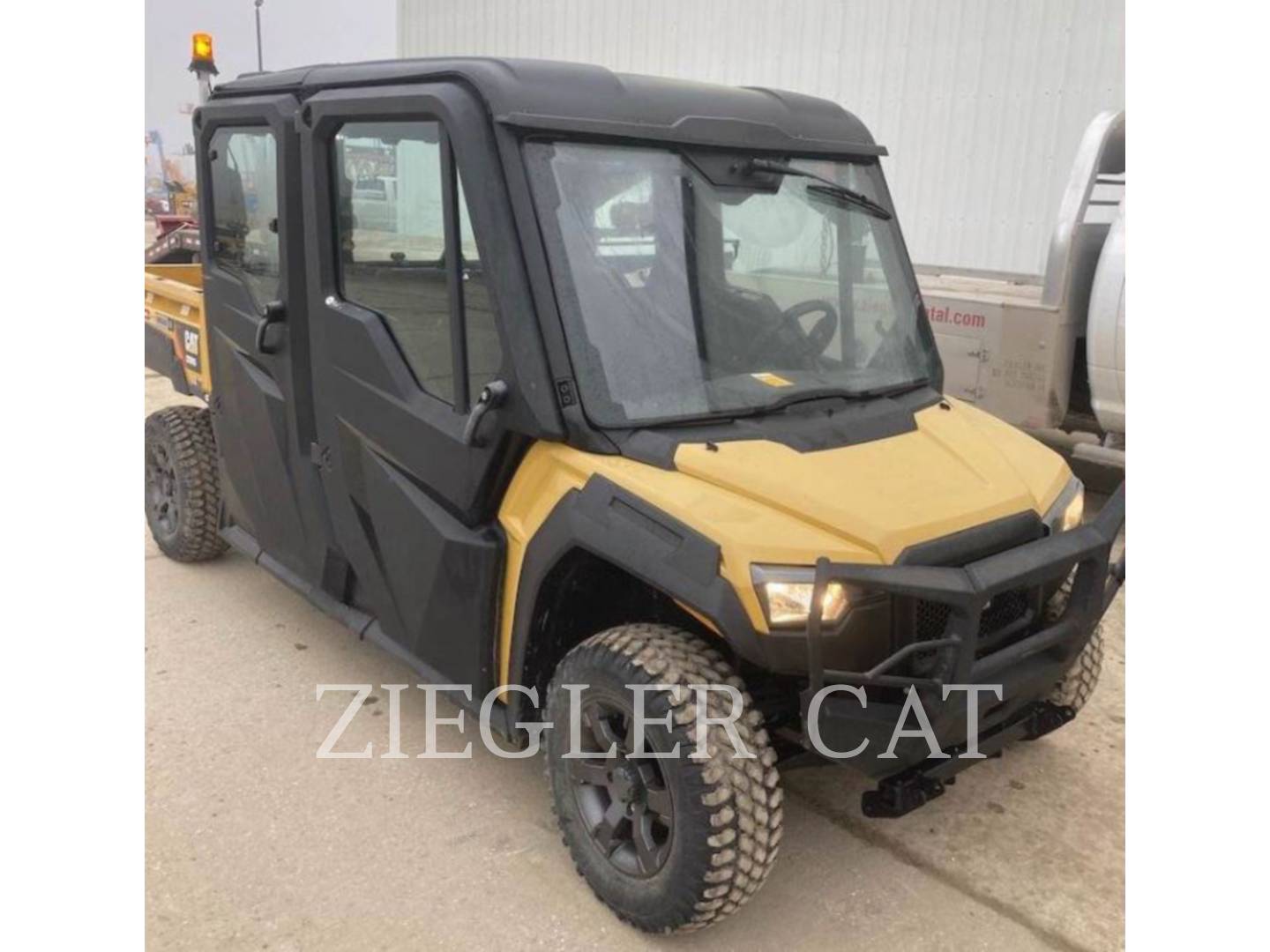 2019 Caterpillar CUV85 Utility Vehicle