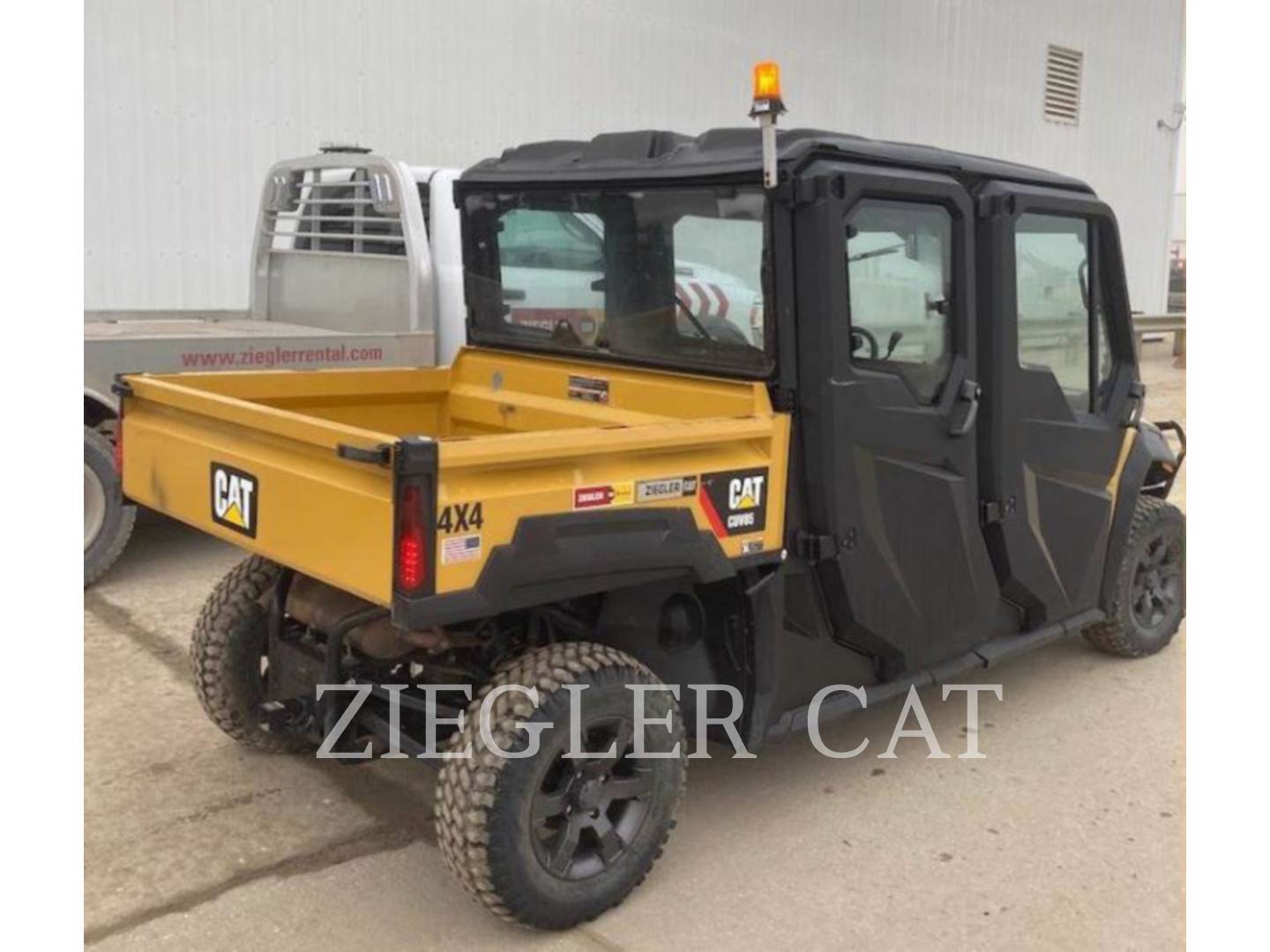 2019 Caterpillar CUV85 Utility Vehicle