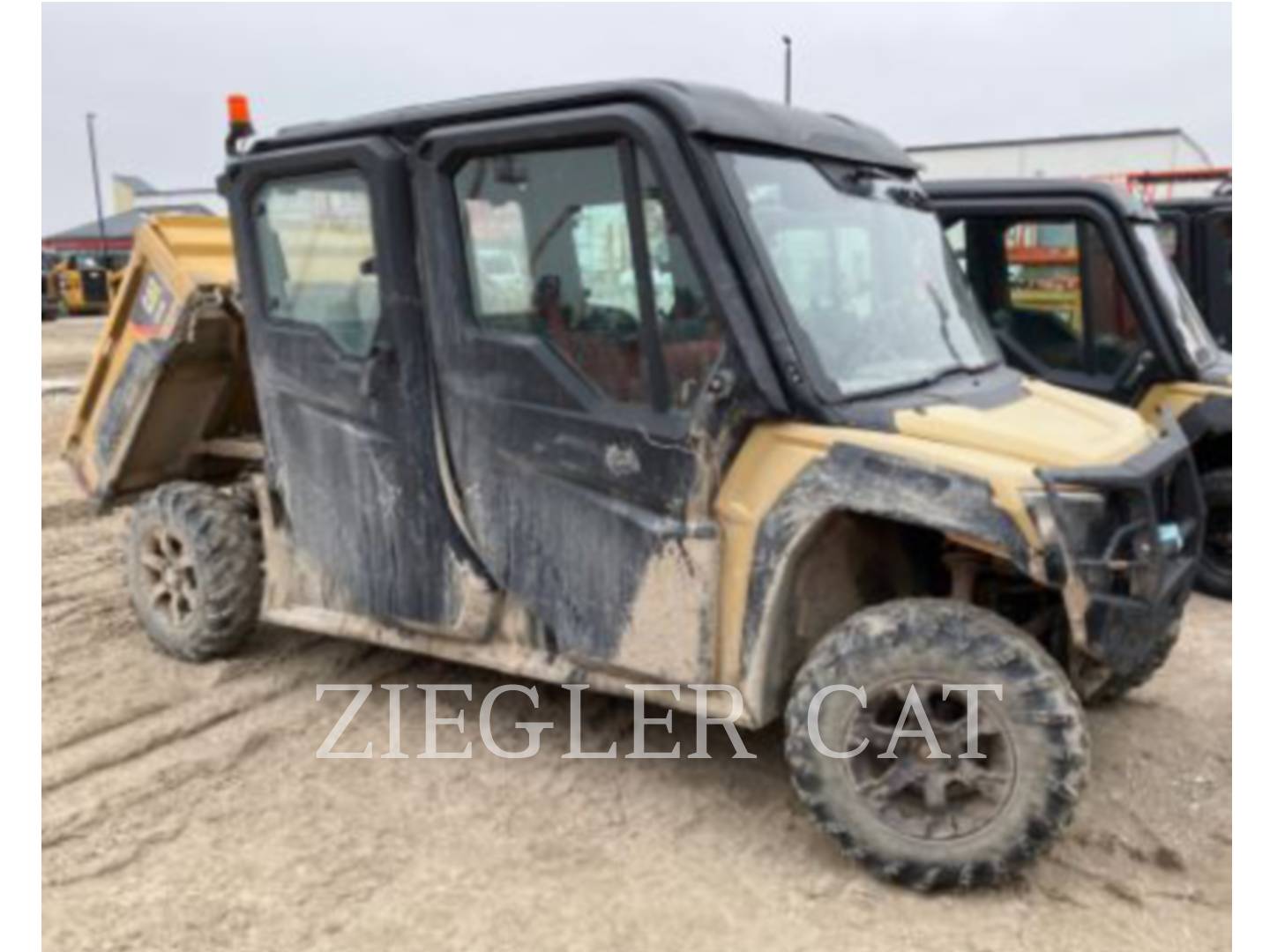 2019 Caterpillar CUV85 Utility Vehicle