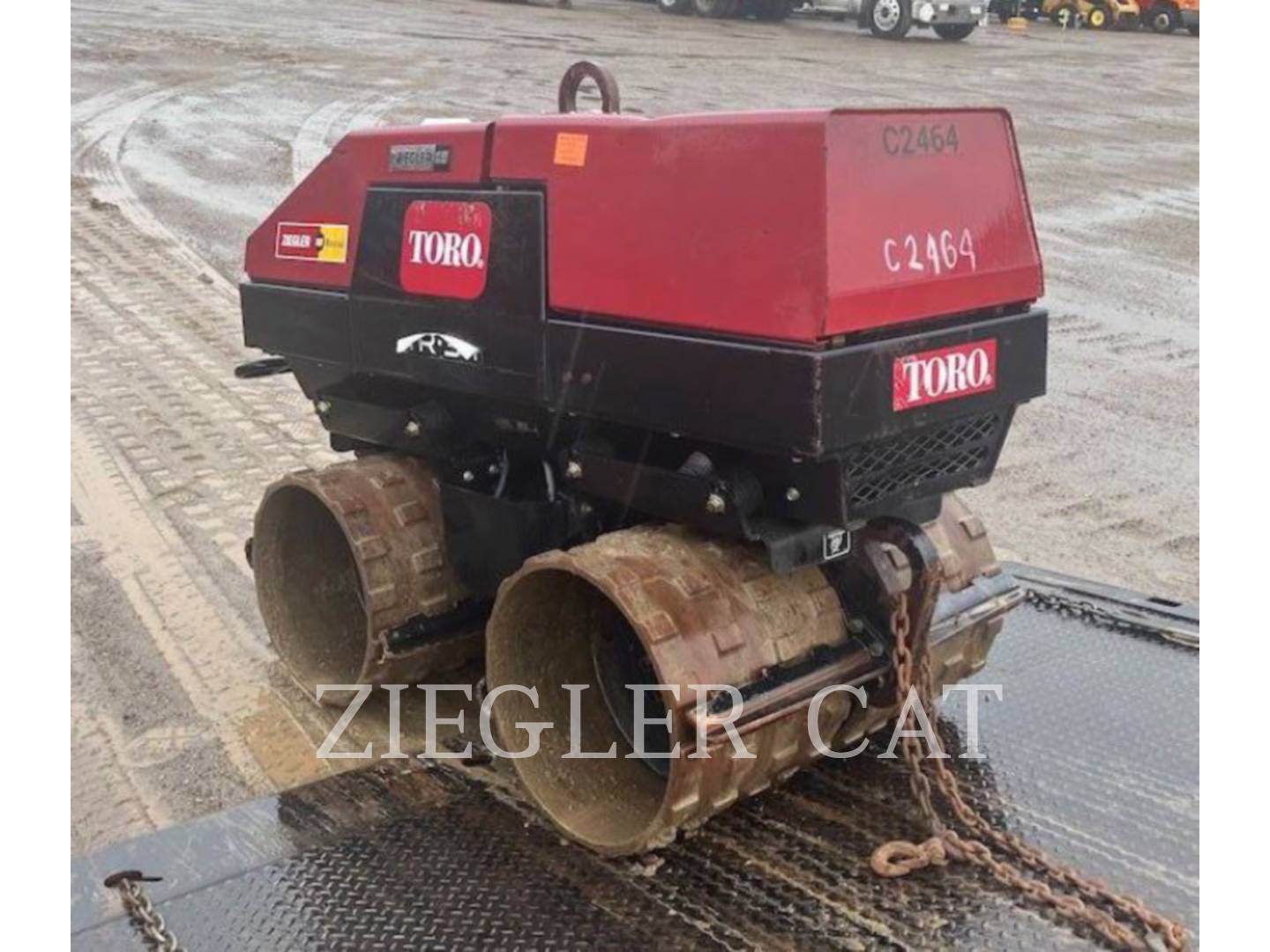 Toro TR34D Misc