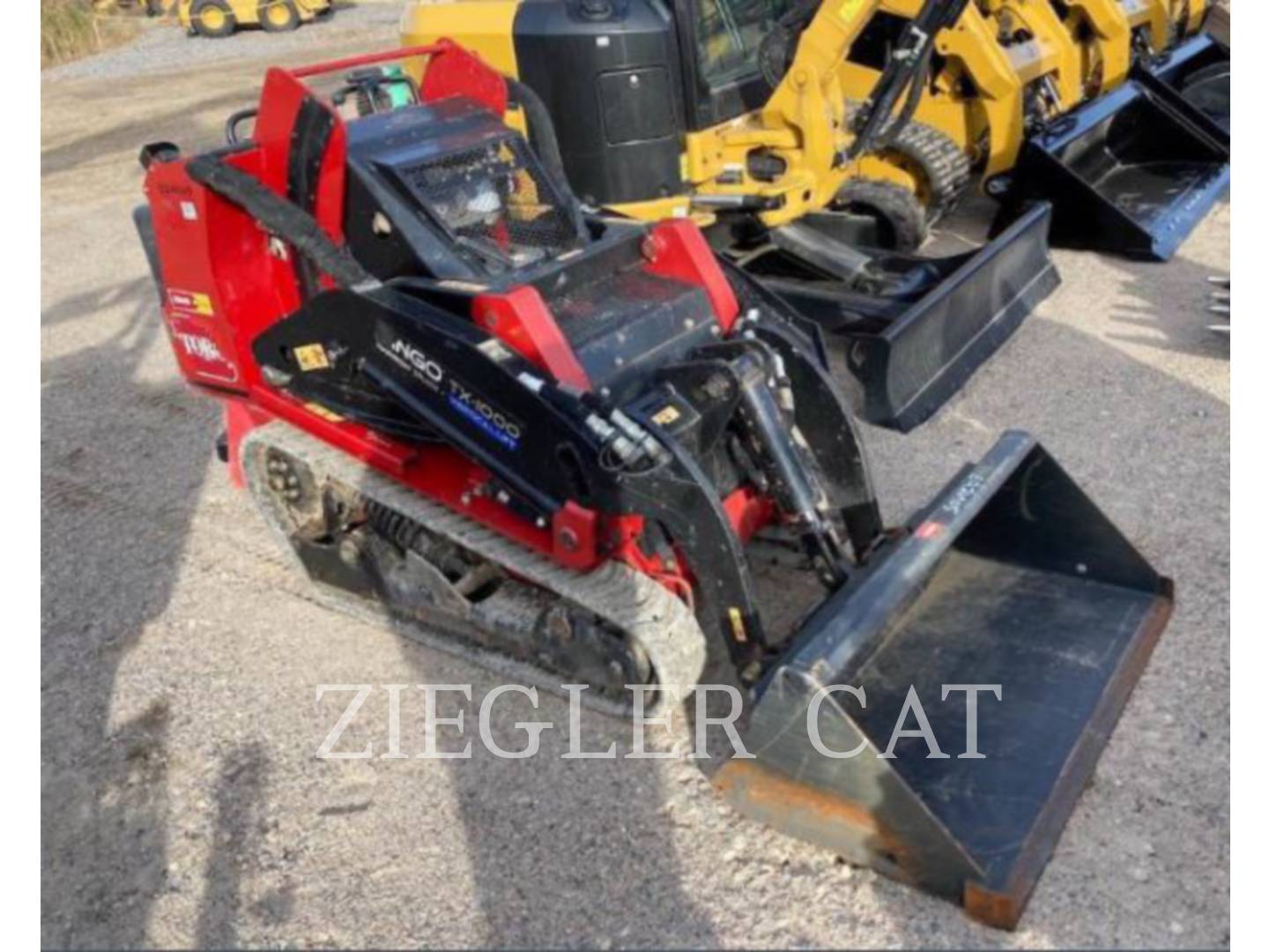 2020 Toro TX1000 NARROW TRACK DINGO Misc