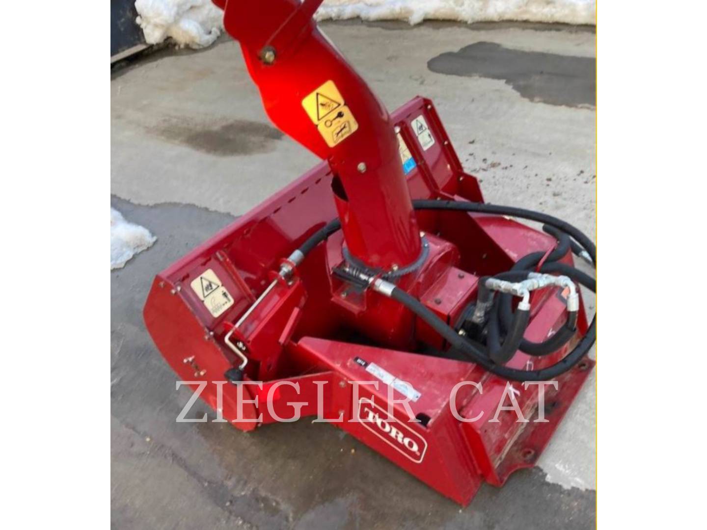 2020 Toro MINI SKID STEER LOADER SNOW BLOWER Misc