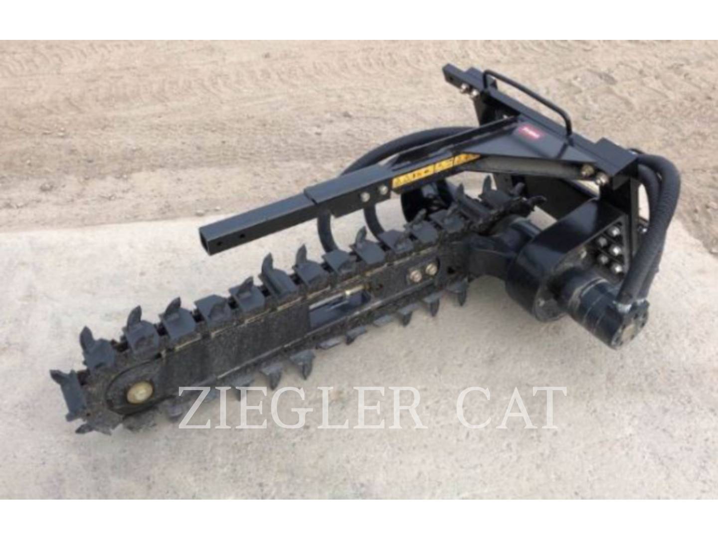 2020 Toro MINI SKID STEER LOADER TRENCHER Misc