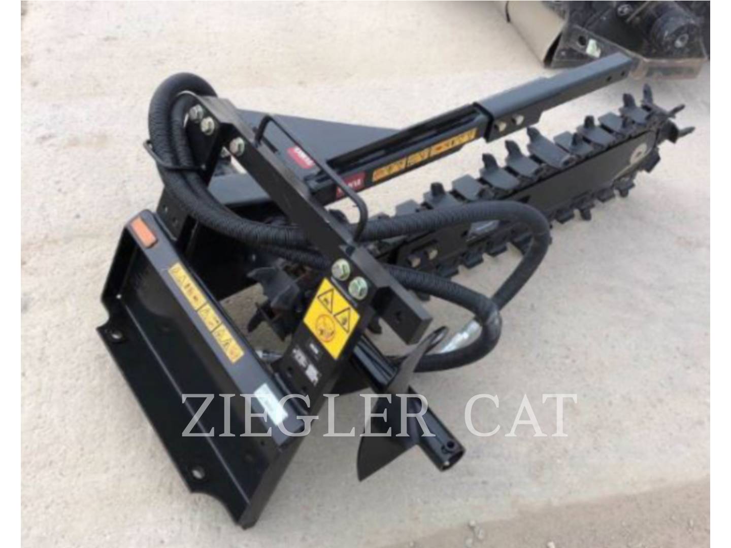 2020 Toro MINI SKID STEER LOADER TRENCHER Misc