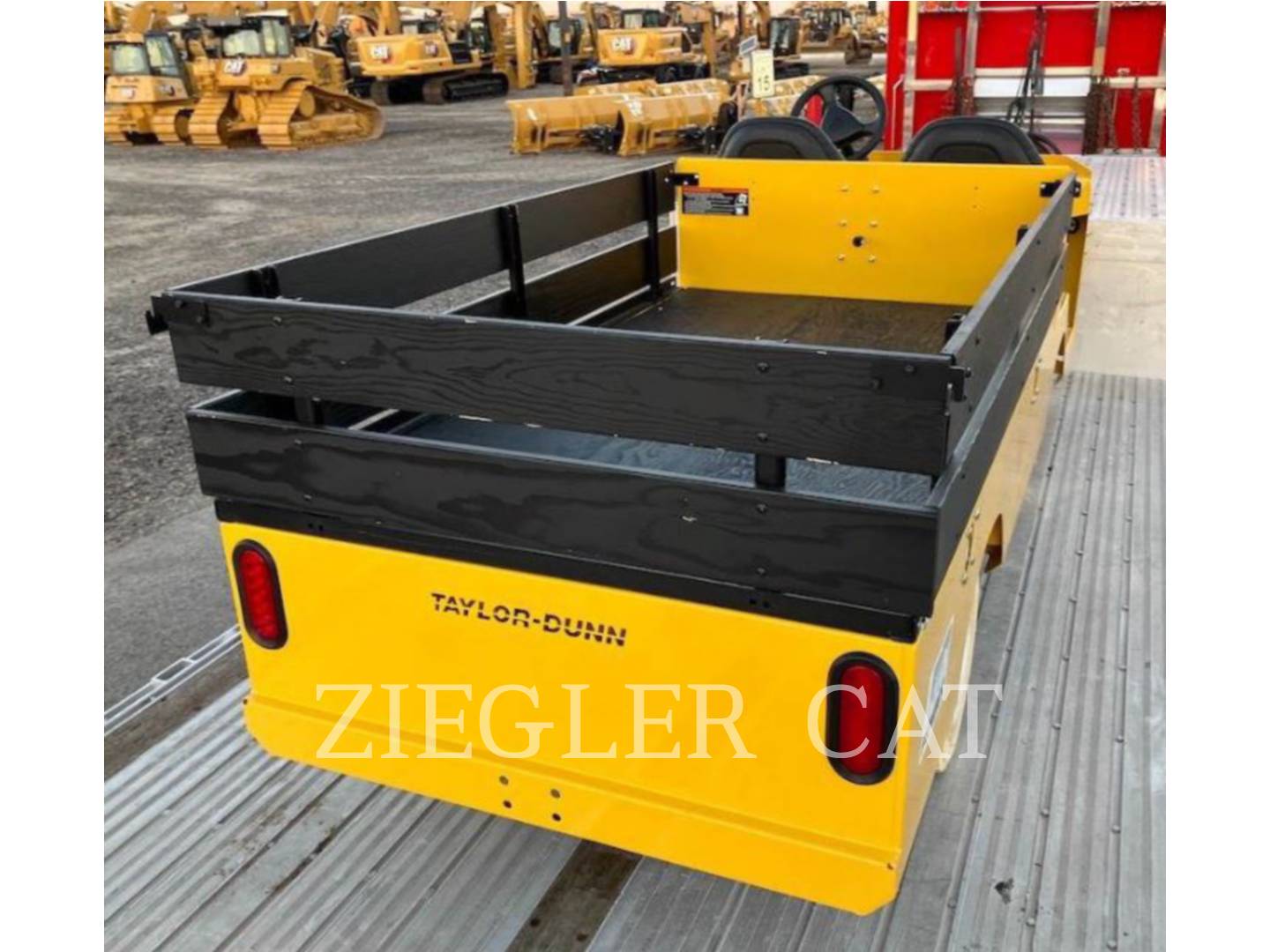 2022 Misc TAYLOR DUNN BIGFOOT 48V ELECTRIC CARRIER Utility Vehicle