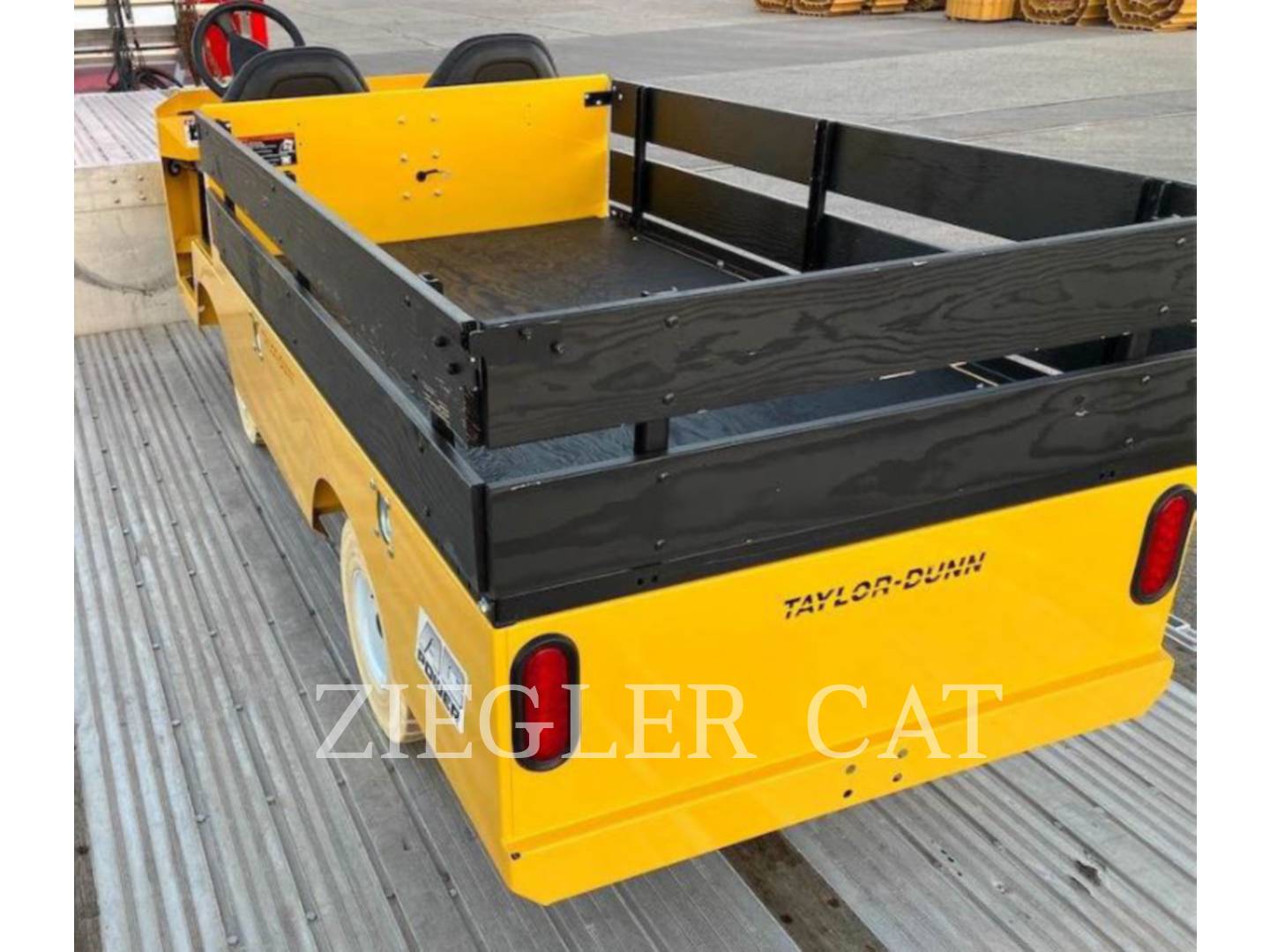 2022 Misc TAYLOR DUNN BIGFOOT 48V ELECTRIC CARRIER Utility Vehicle