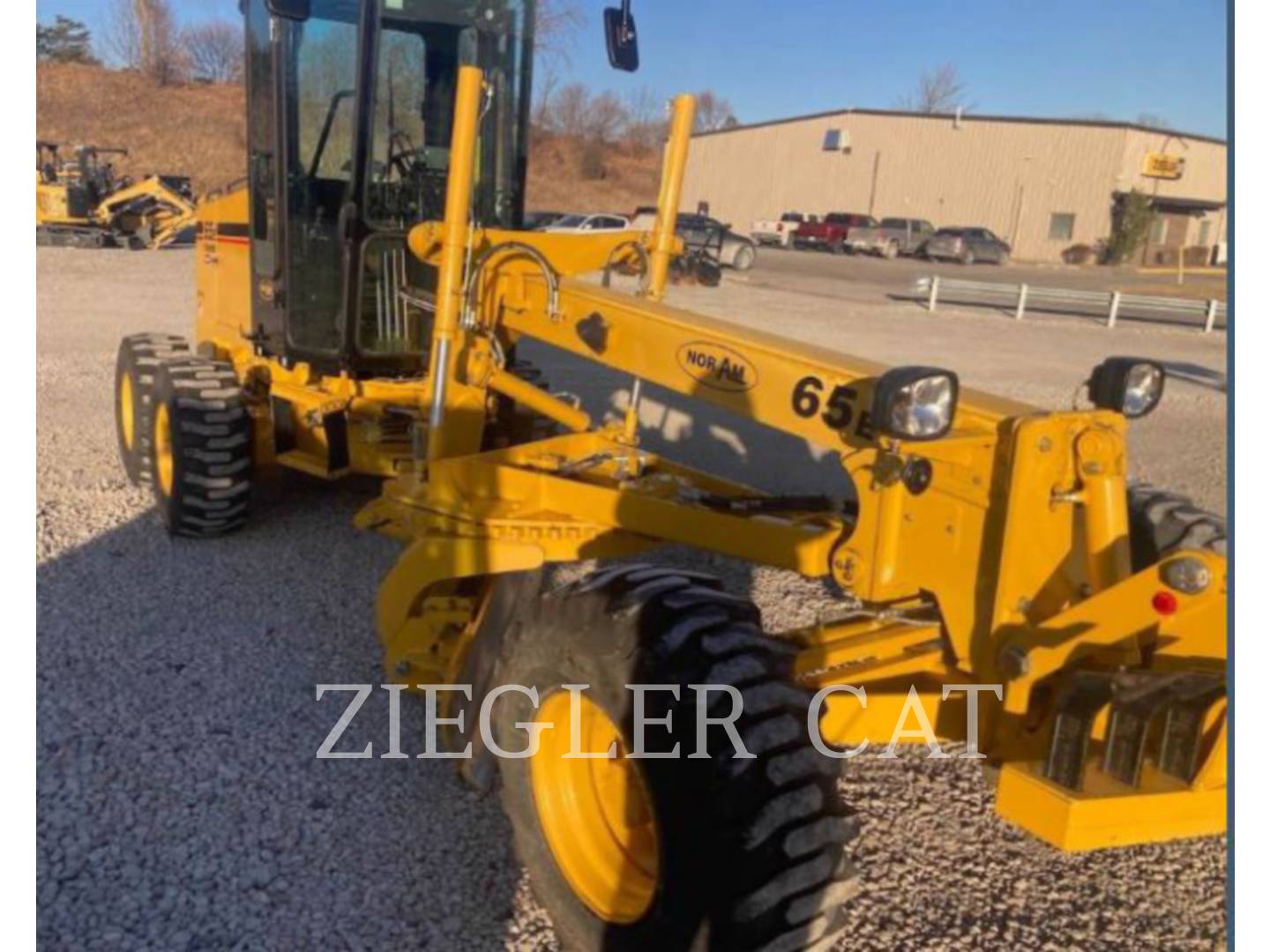 2021 NORAC 65E MOTOR GRADER Grader - Road