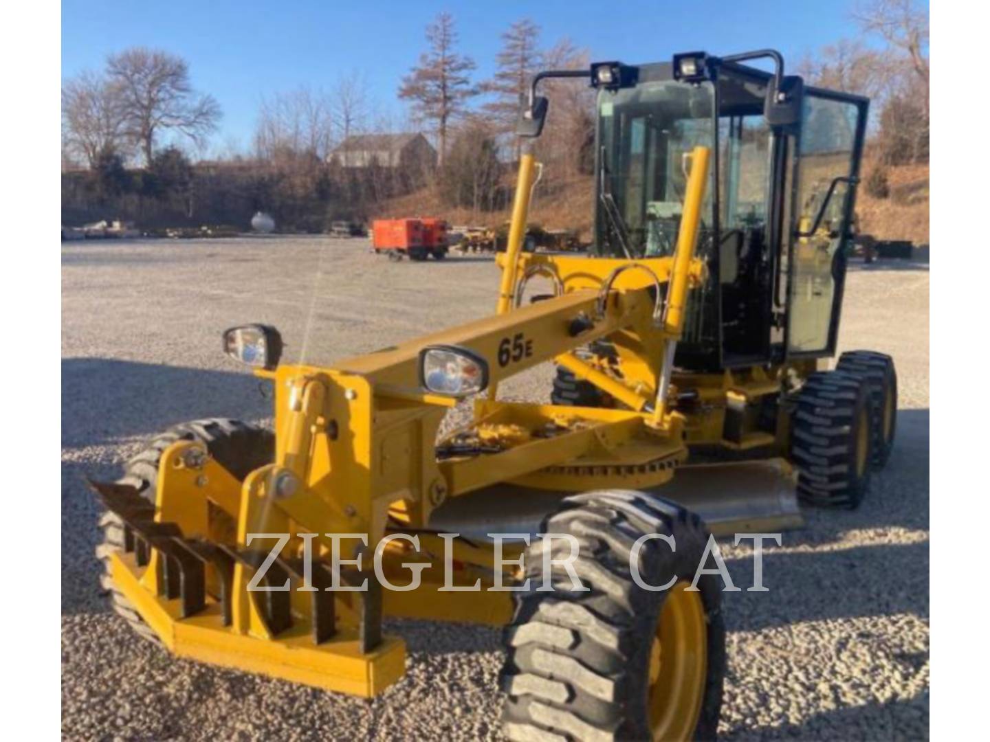 2021 NORAC 65E MOTOR GRADER Grader - Road