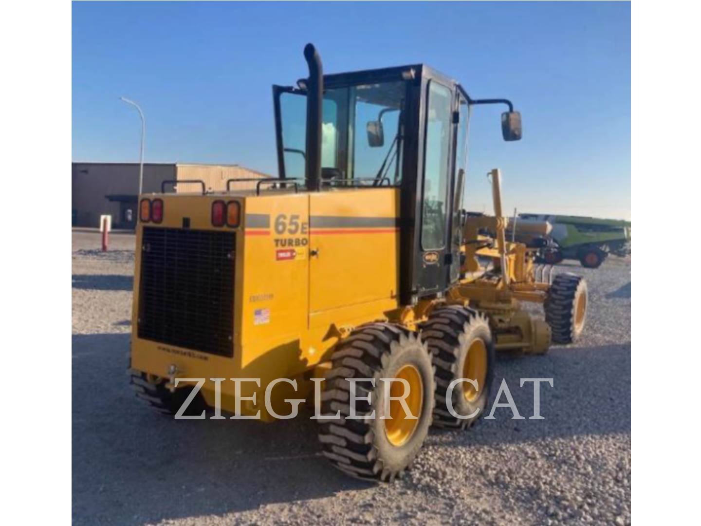 2021 NORAC 65E MOTOR GRADER Grader - Road