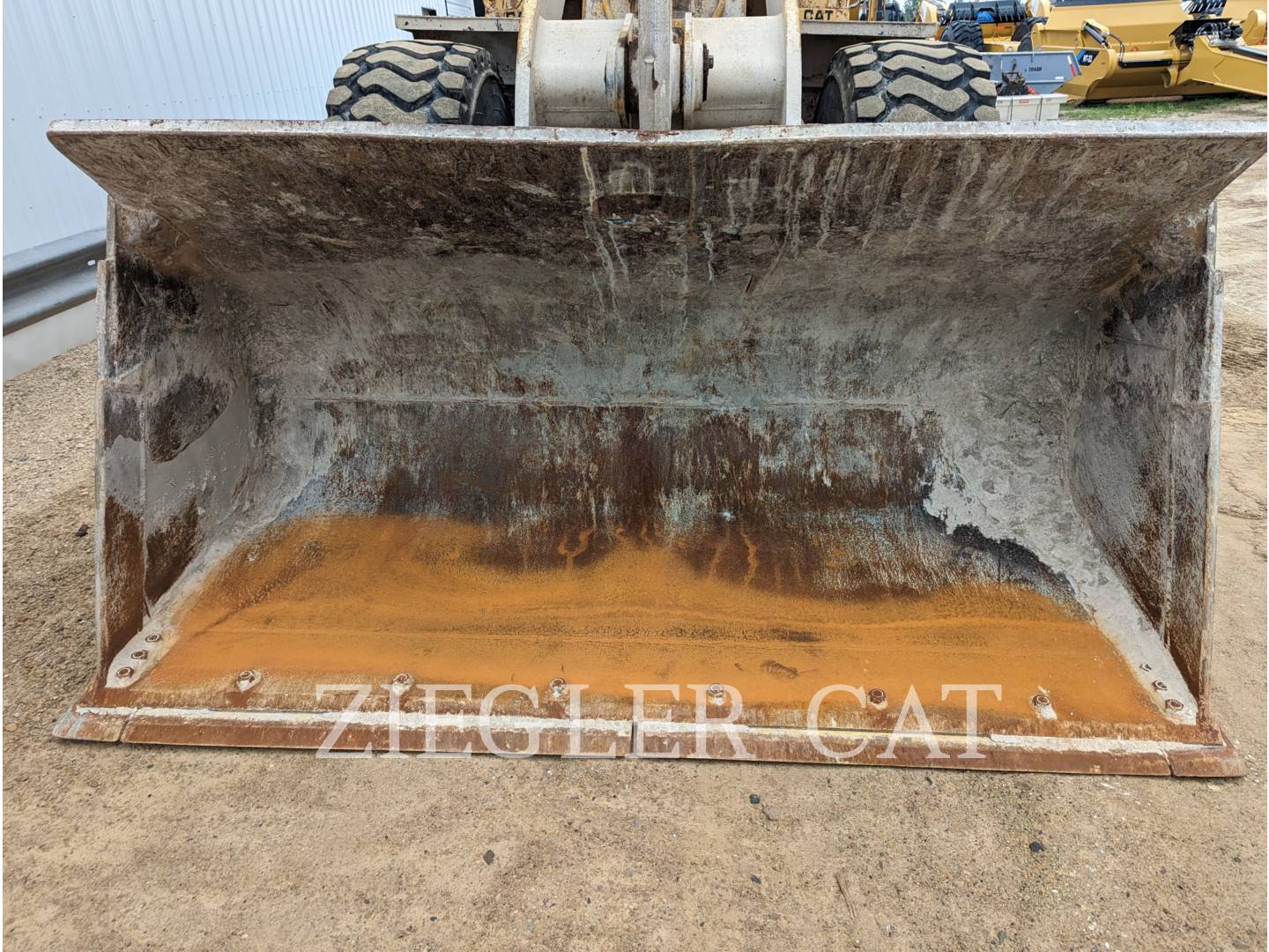 1982 Caterpillar 950 Wheel Loader