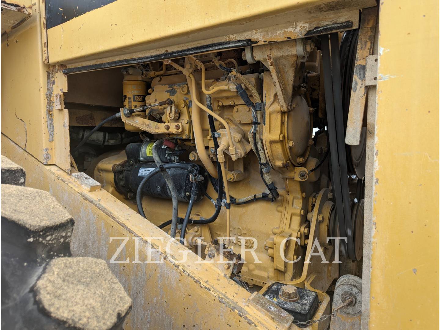 1982 Caterpillar 950 Wheel Loader