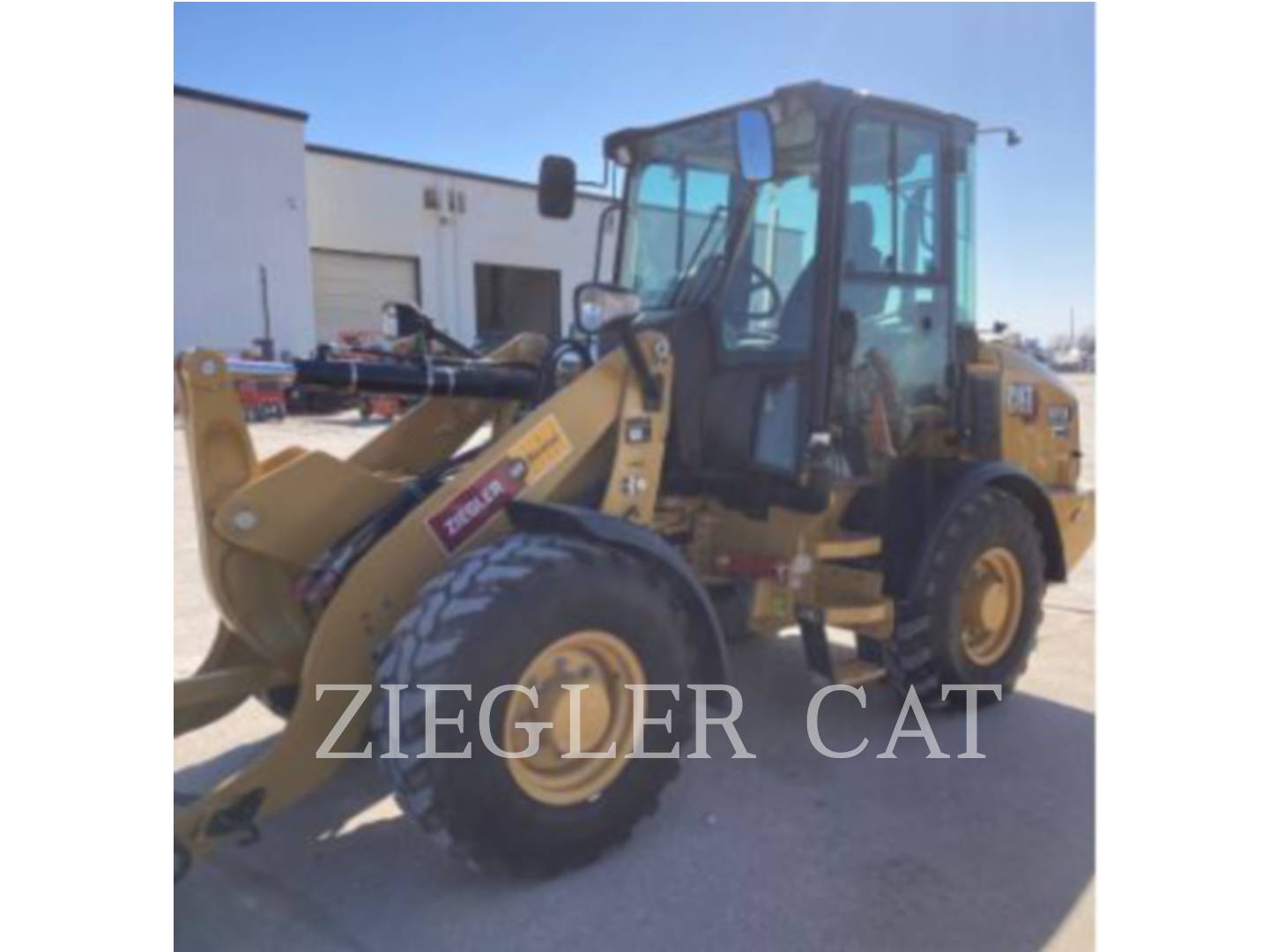 2021 Caterpillar 907M COMPACT WHEEL LOADER Wheel Loader