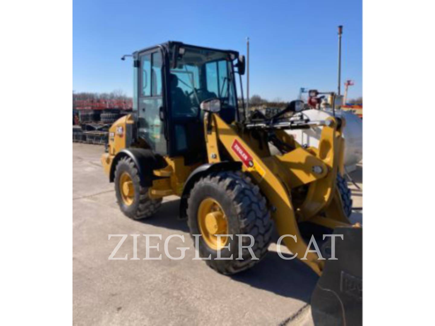 2021 Caterpillar 907M COMPACT WHEEL LOADER Wheel Loader