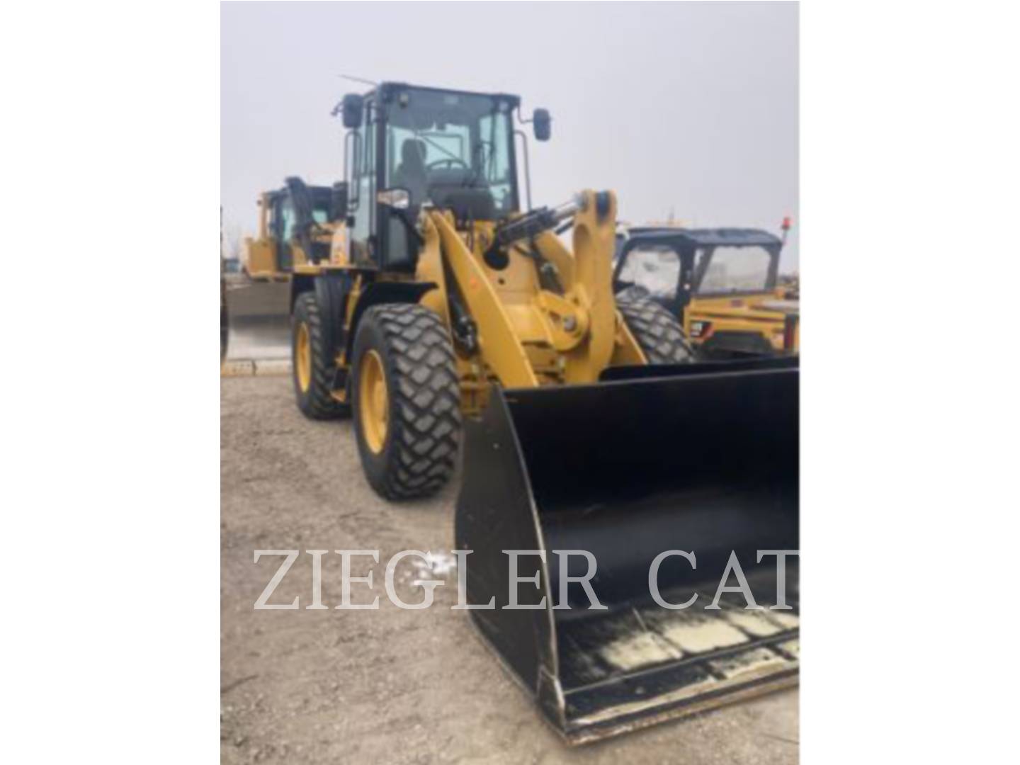 2017 Caterpillar 914M Wheel Loader