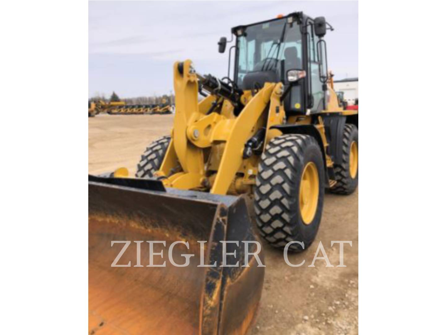 2019 Caterpillar 914M Wheel Loader