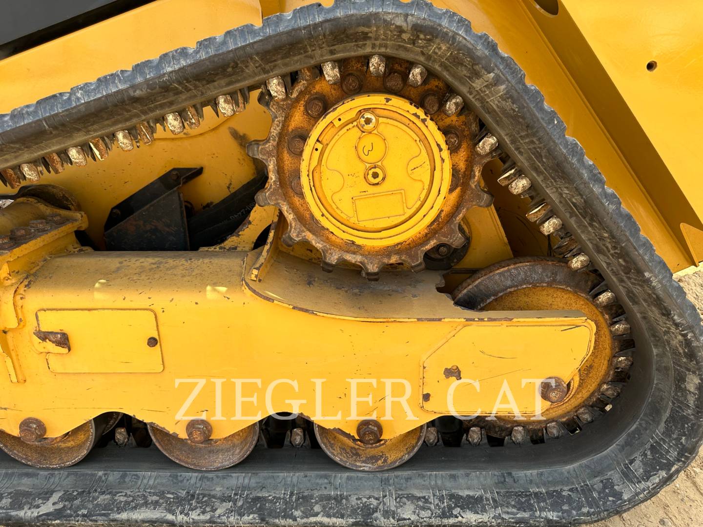 2018 Caterpillar 259D Misc