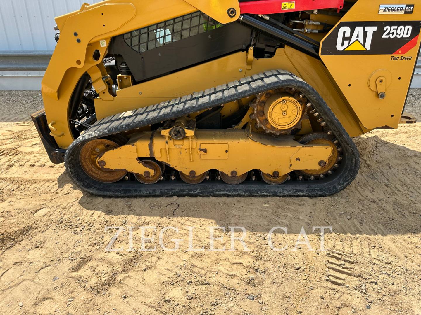 2018 Caterpillar 259D Misc