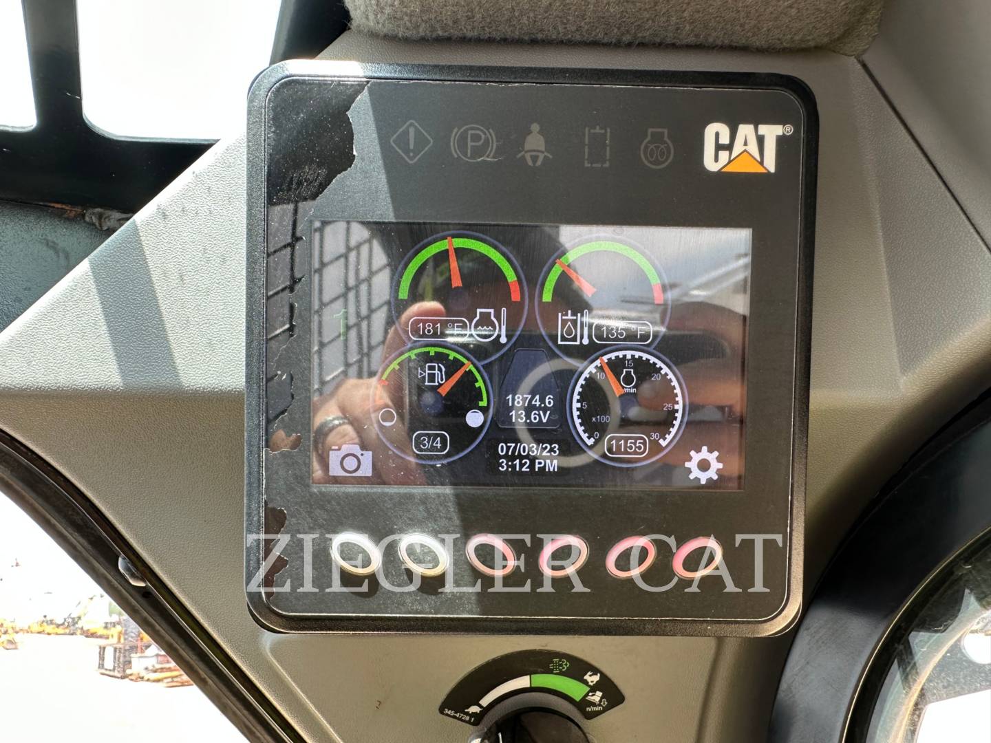 2018 Caterpillar 259D Misc